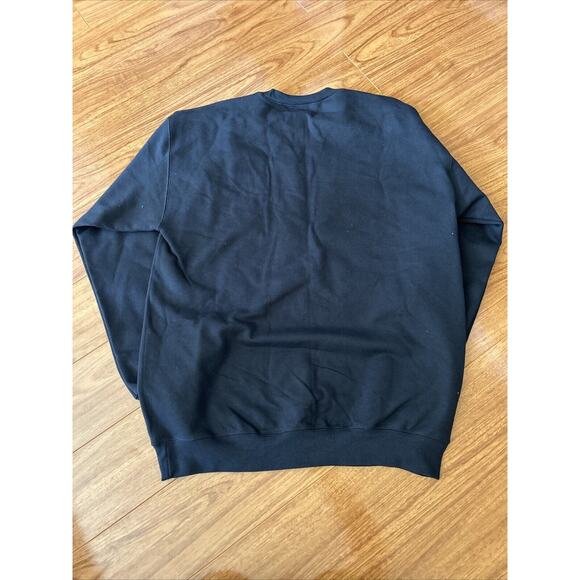 eBay Open 2024 Crewneck Black Sweatshirt Medium (Brand New & Unworn) - Picture 6 of 7